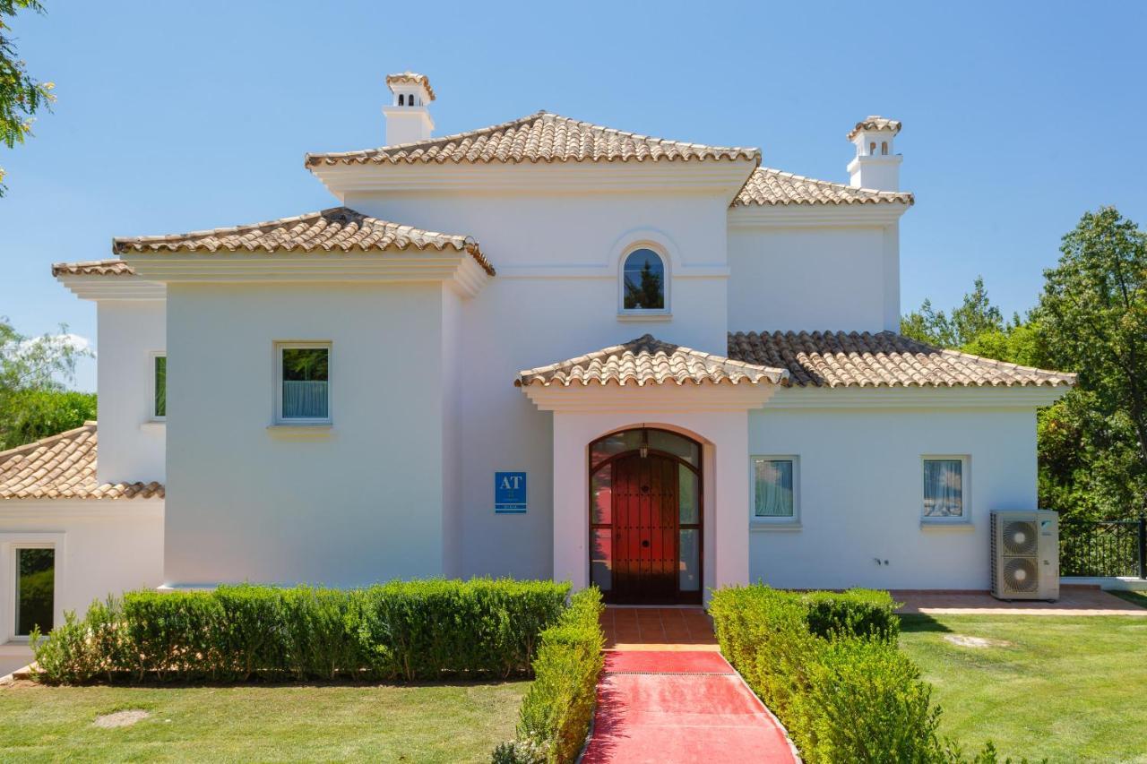 Arcos Gardens Sol Rent Golf Villa Arcos de la Frontera Exterior photo
