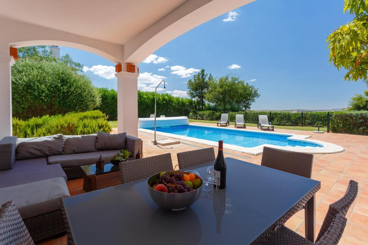 Arcos Gardens Sol Rent Golf Villa Arcos de la Frontera Exterior photo