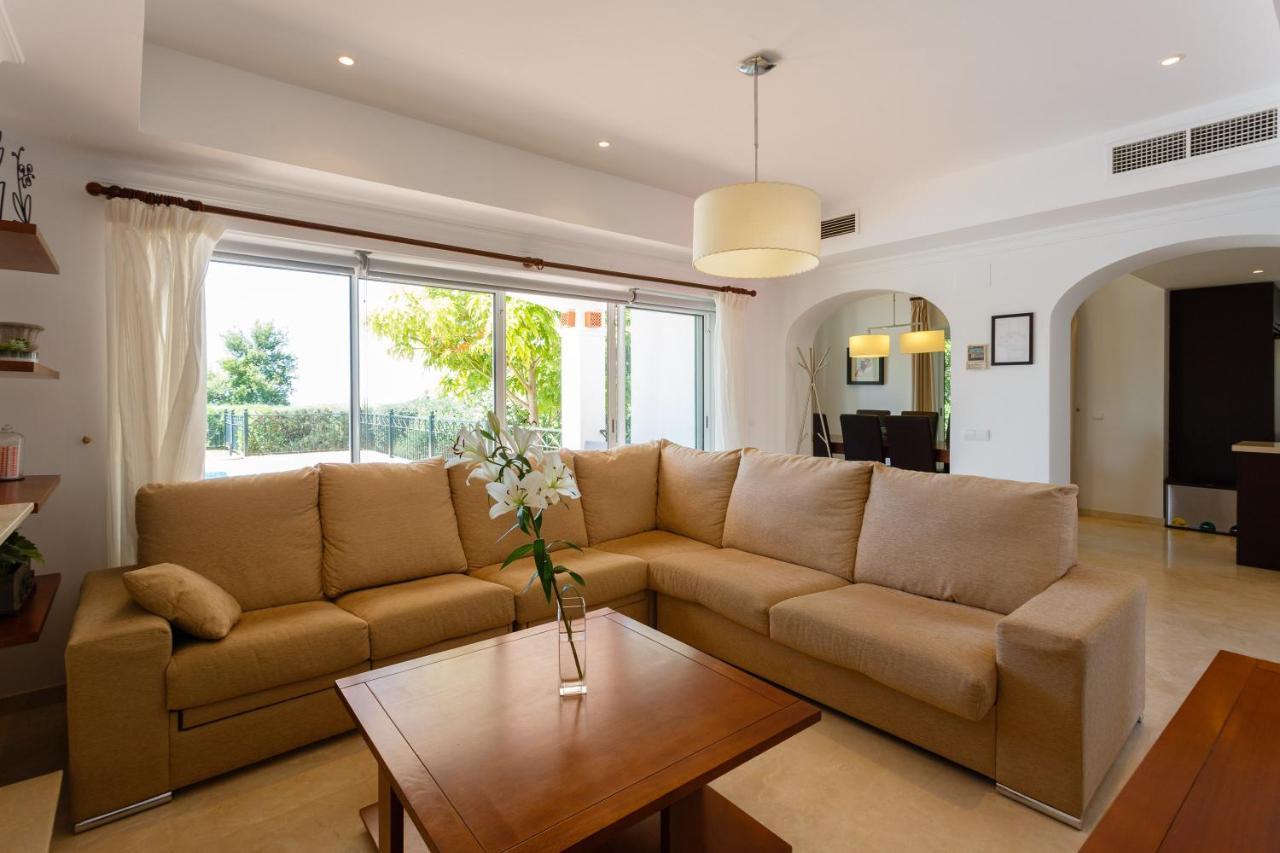 Arcos Gardens Sol Rent Golf Villa Arcos de la Frontera Exterior photo
