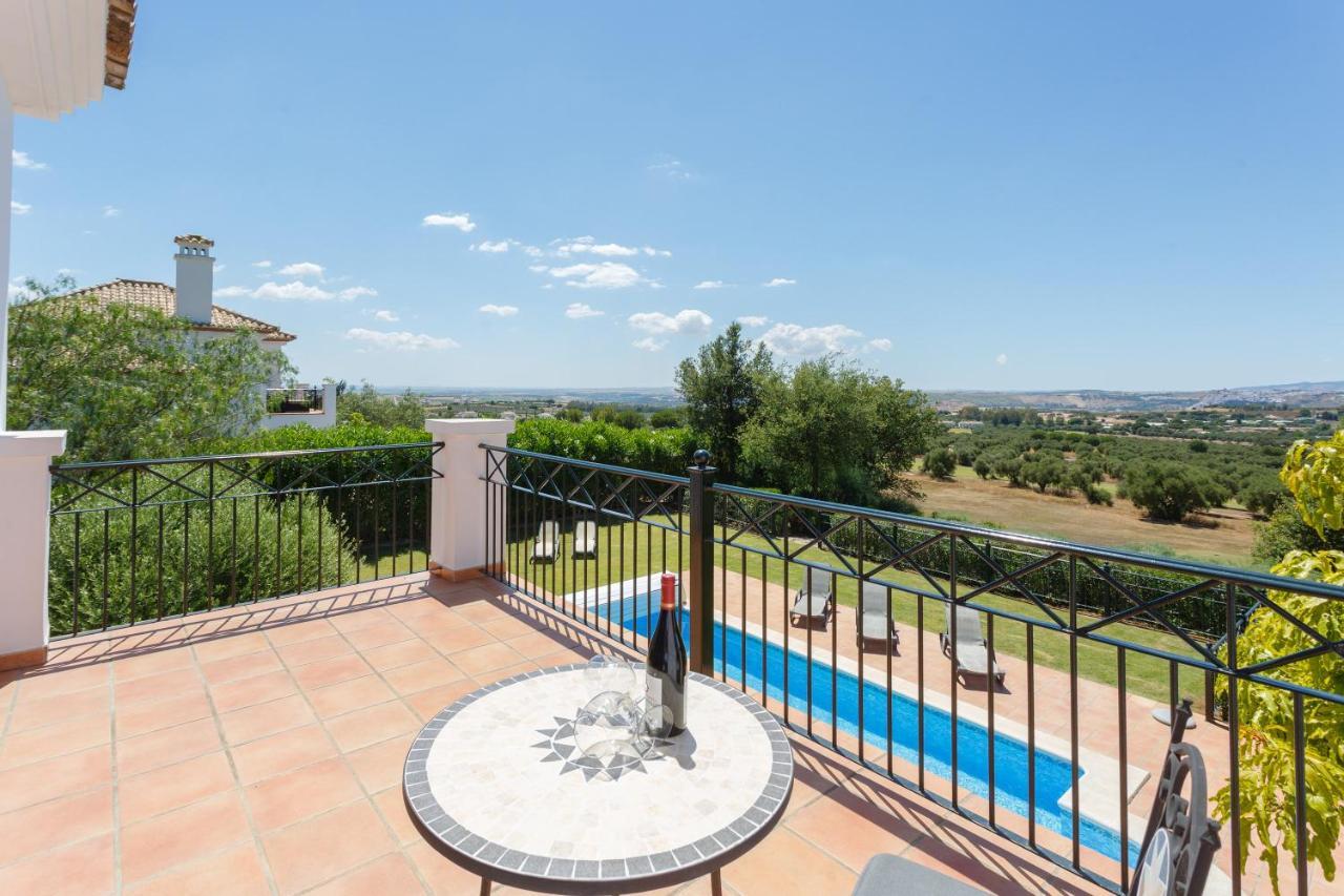 Arcos Gardens Sol Rent Golf Villa Arcos de la Frontera Exterior photo
