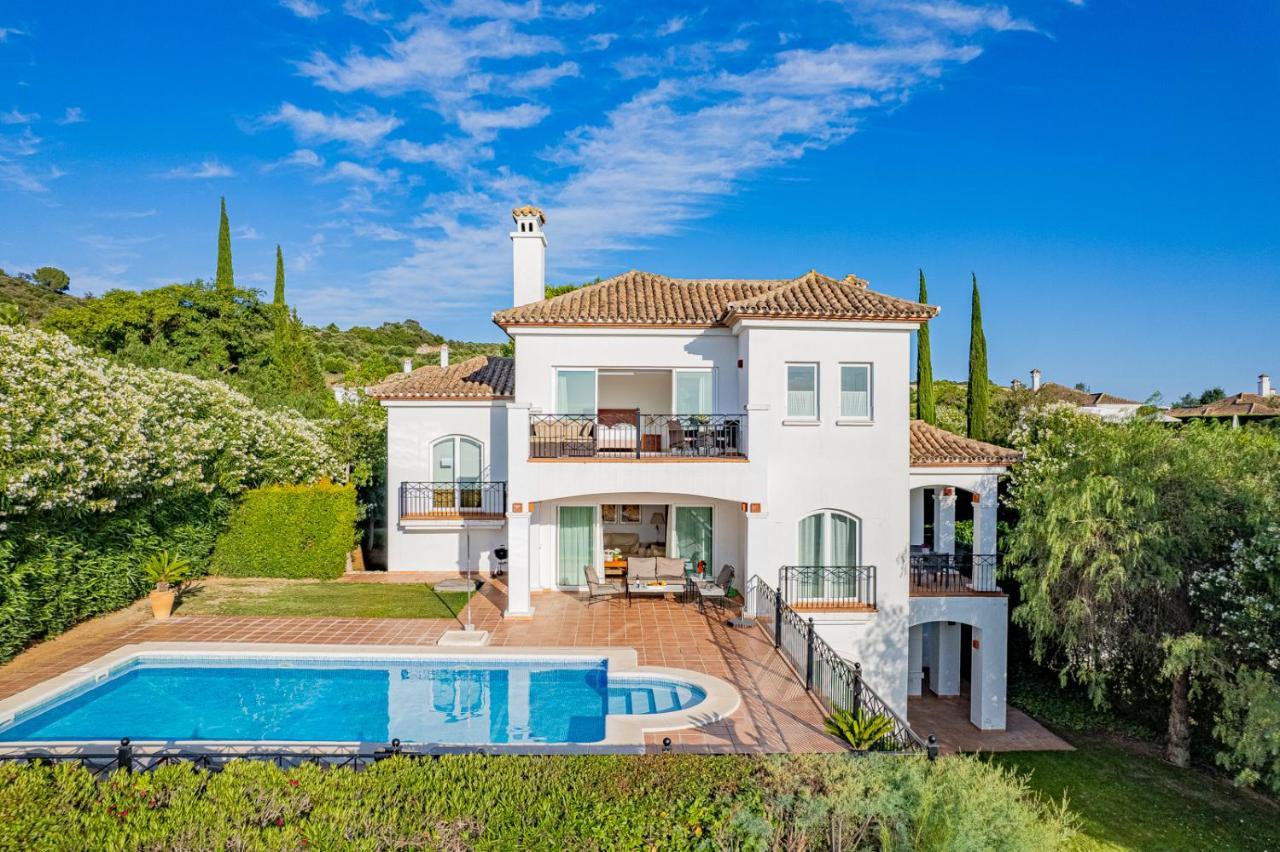 Arcos Gardens Sol Rent Golf Villa Arcos de la Frontera Exterior photo
