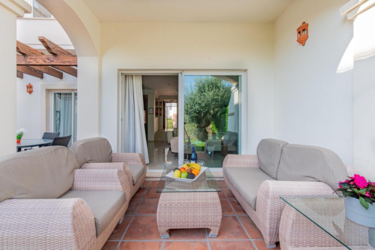 Arcos Gardens Sol Rent Golf Villa Arcos de la Frontera Exterior photo