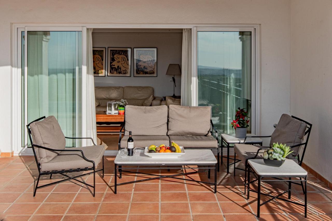 Arcos Gardens Sol Rent Golf Villa Arcos de la Frontera Exterior photo