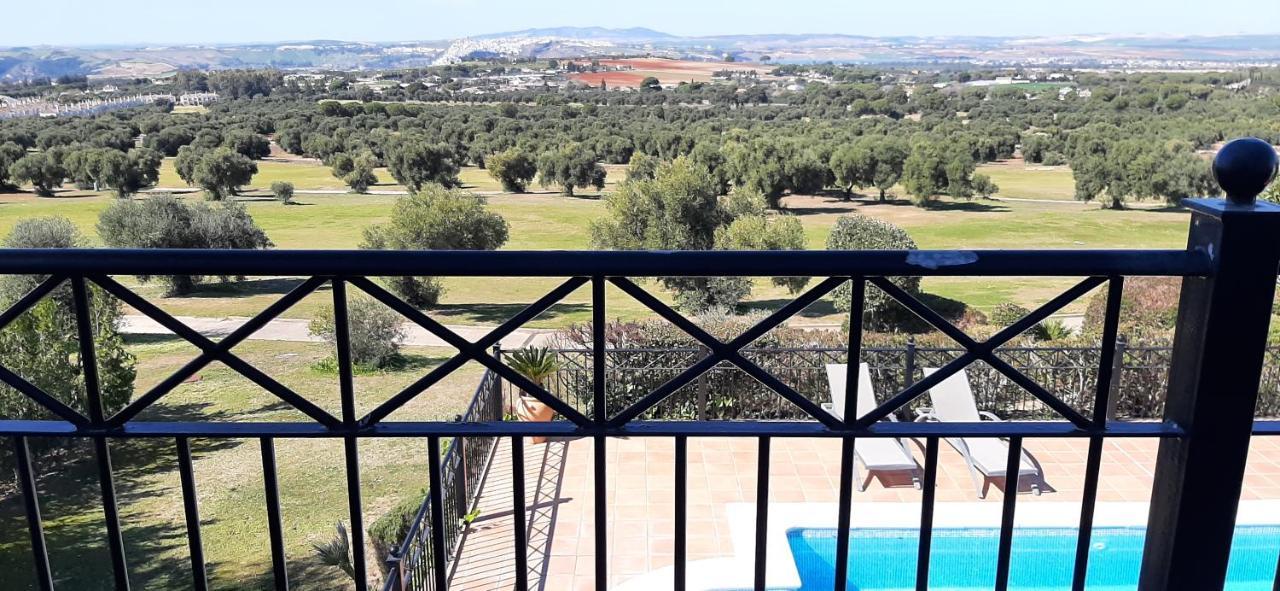 Arcos Gardens Sol Rent Golf Villa Arcos de la Frontera Exterior photo