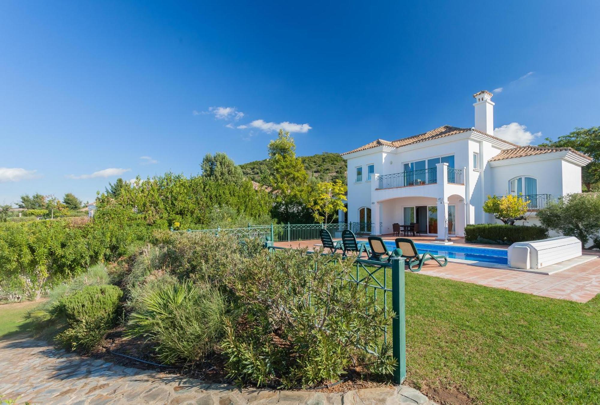 Arcos Gardens Sol Rent Golf Villa Arcos de la Frontera Room photo
