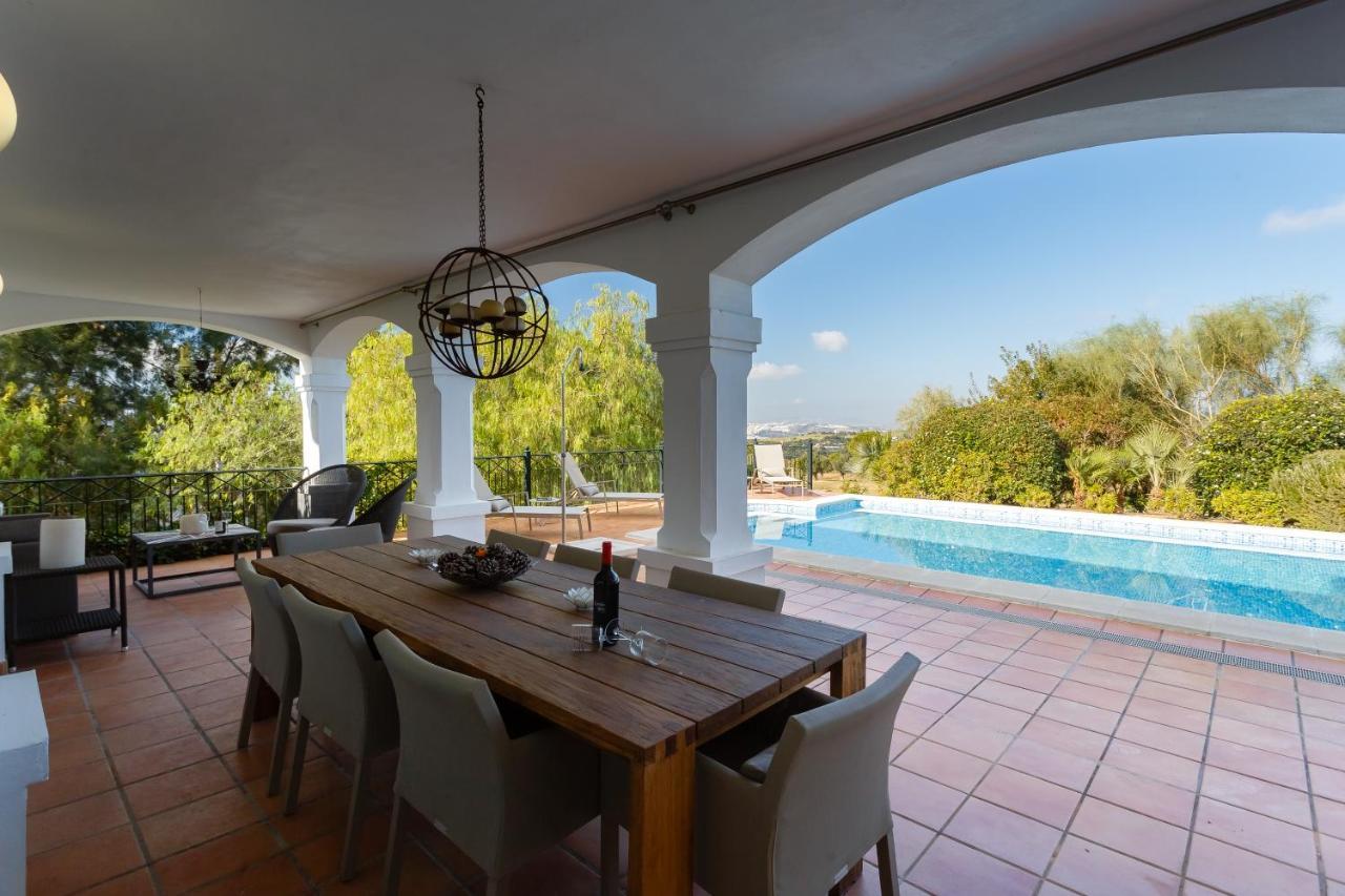 Arcos Gardens Sol Rent Golf Villa Arcos de la Frontera Exterior photo
