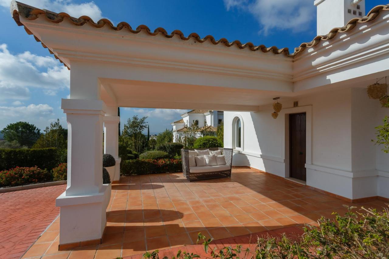 Arcos Gardens Sol Rent Golf Villa Arcos de la Frontera Exterior photo