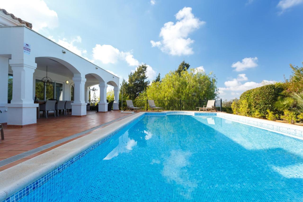 Arcos Gardens Sol Rent Golf Villa Arcos de la Frontera Exterior photo