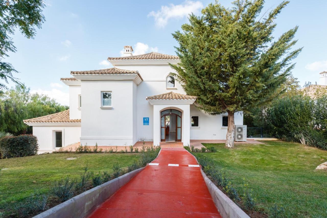 Arcos Gardens Sol Rent Golf Villa Arcos de la Frontera Exterior photo