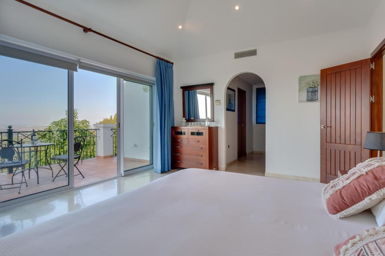 Arcos Gardens Sol Rent Golf Villa Arcos de la Frontera Exterior photo